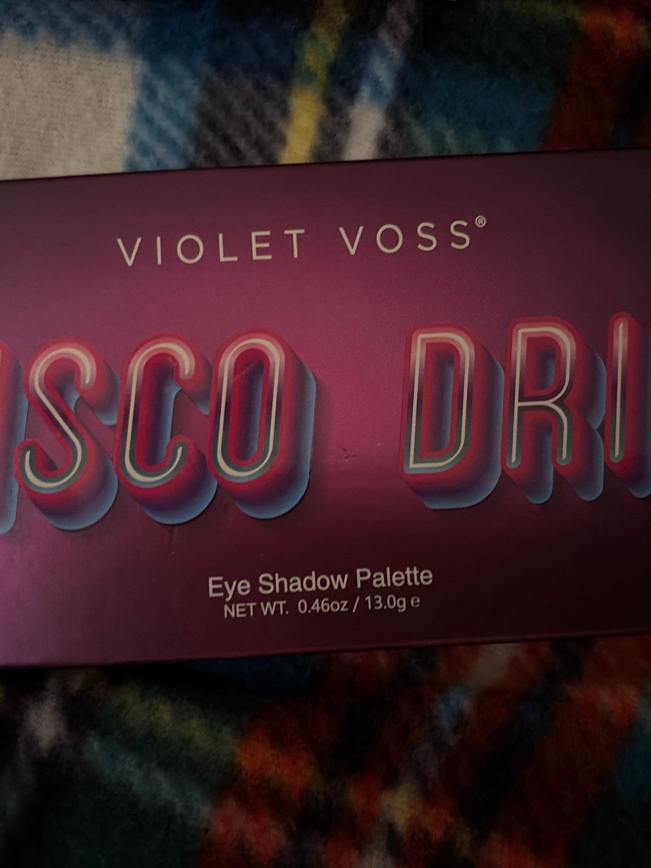 Violet Voss Eye Shadow