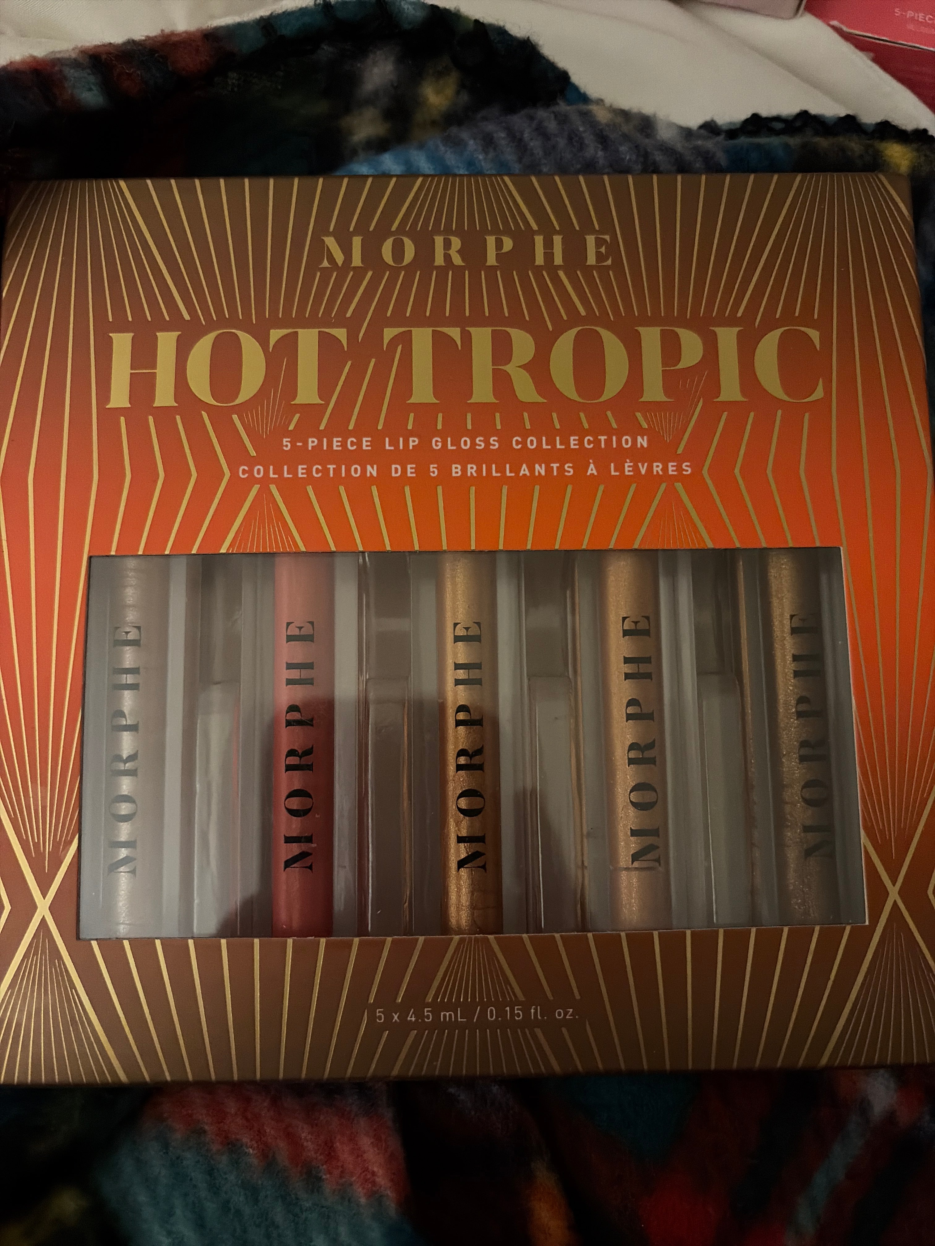 Morphe Lip Gloss