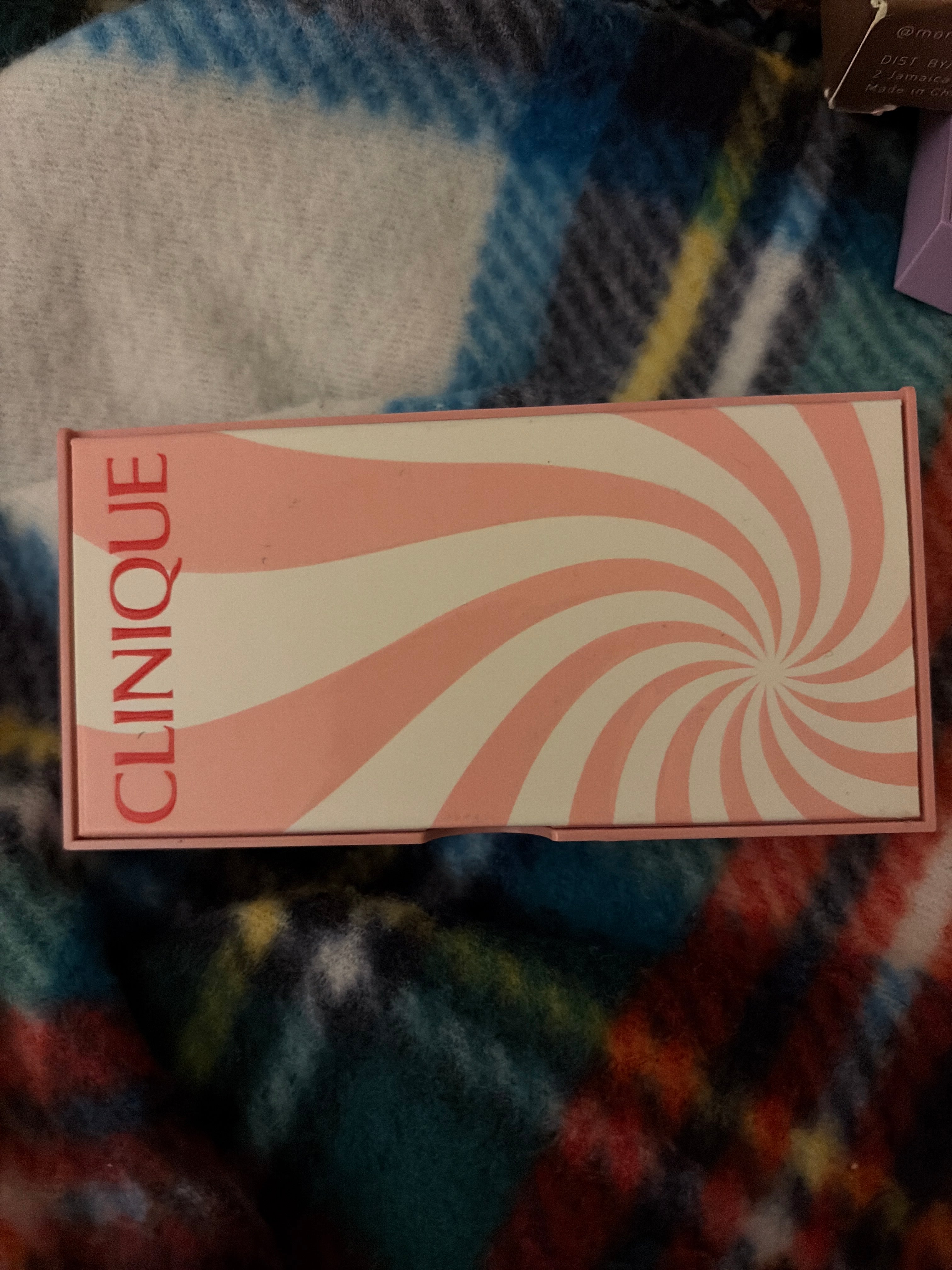 Clinique Eye and Cheek Palette