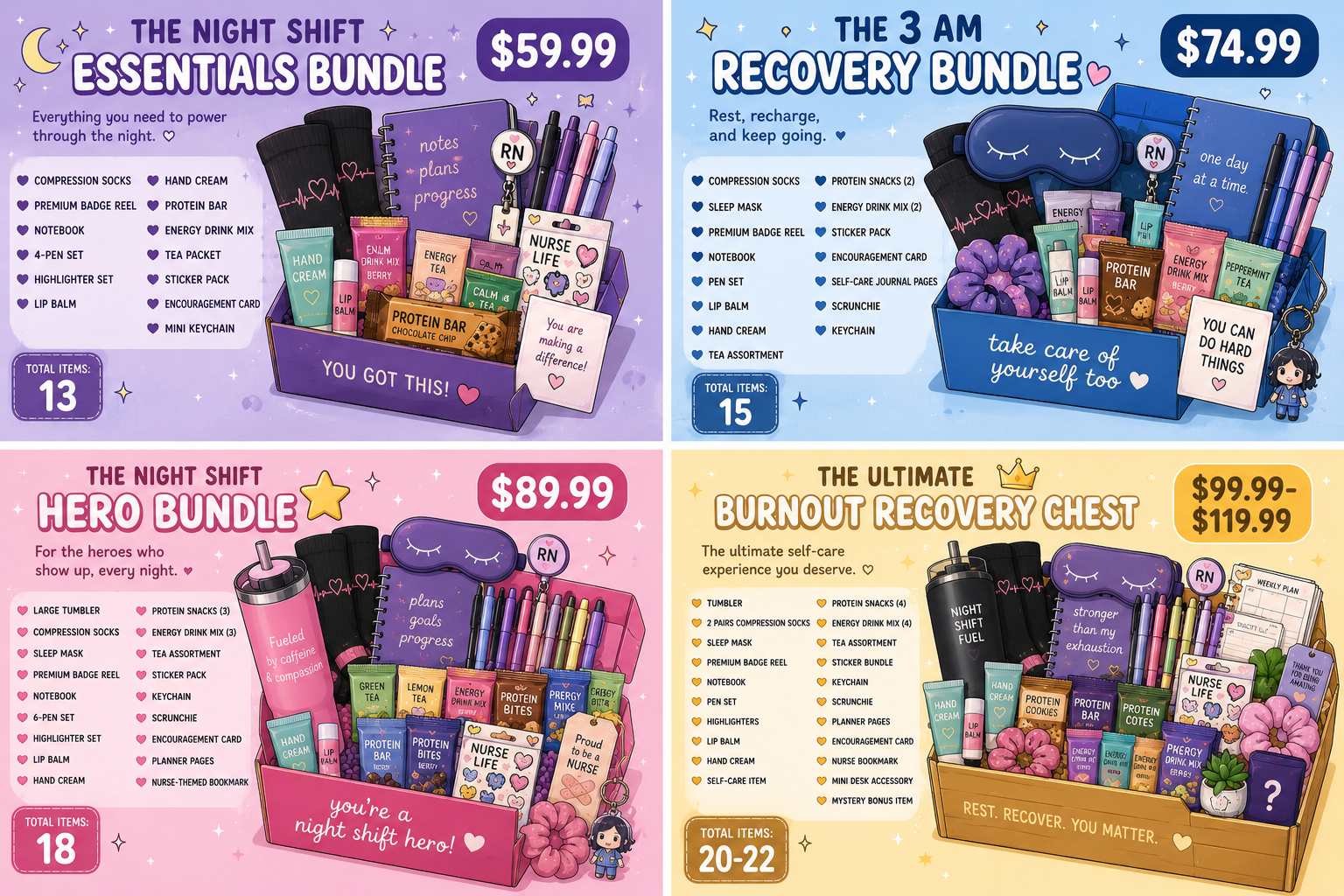 Essentials Bundle